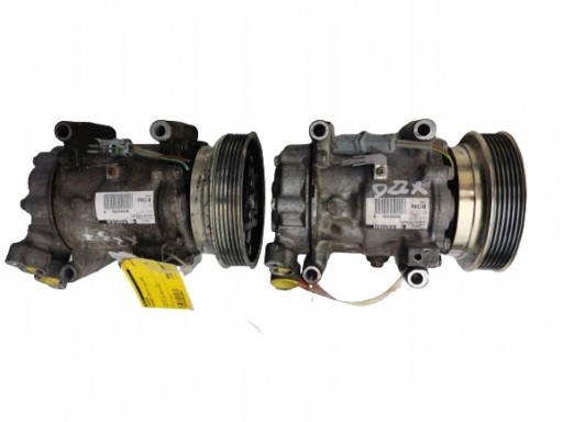 MERCEDES CITAN 1.5CDI 8200953359-B 607951 compressor;