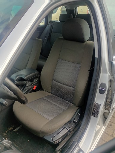 seat left driver´s podgrzewany BMW E46 FL TOURING 01-05