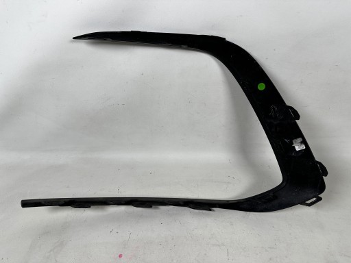 Volkswagen Golf VIII 19- grid of a bumper front 5H0853764