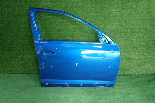 SKODA OCTAVIA III door right front front
