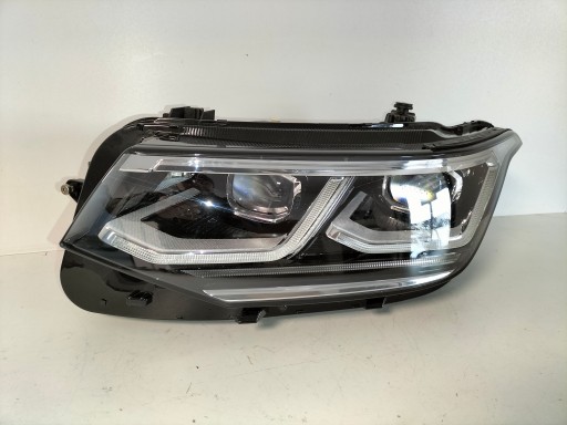 Feux phare Avant reflektor Gauche VW TIGUAN II LIFT 20- FULL LED IQ LIGHT