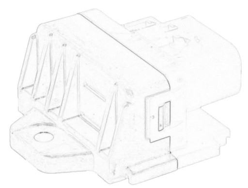 Контролер свічок розжарювання oe bmw 12218473750