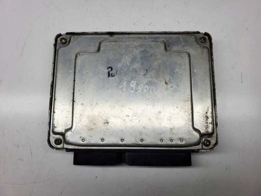 control unit of the engine Vw Polo 6N2 1.9 SDI 0281010109 038906012AR