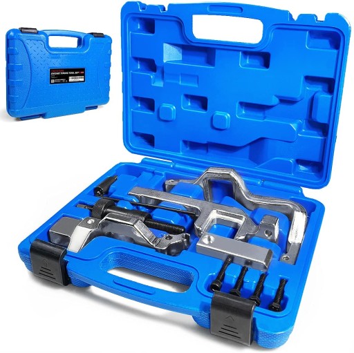 БЛОКУВАННЯ ГАЗОРОЗПОДІЛУ CITROEN PEUGEOT MINI 1.4 1.6 16V