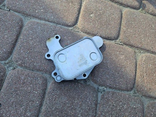 radiator oil 1.2THP HN05 Opel MOKKA B 2 II 9839253380