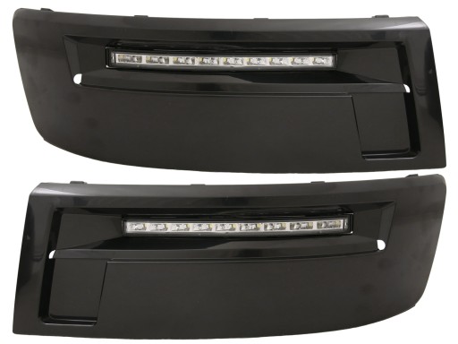 HAVW11 9569295E - Світлодіодні денні ходові вогні DRL VW T5 Transporter Lift 09-