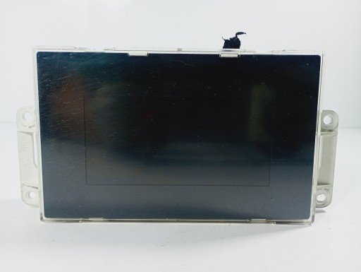 EKRAN display OE 216776529A Nissan Almera N16 00-06