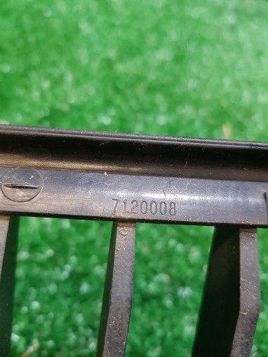 grille grid grill right BMW E90 7120008 224059-10