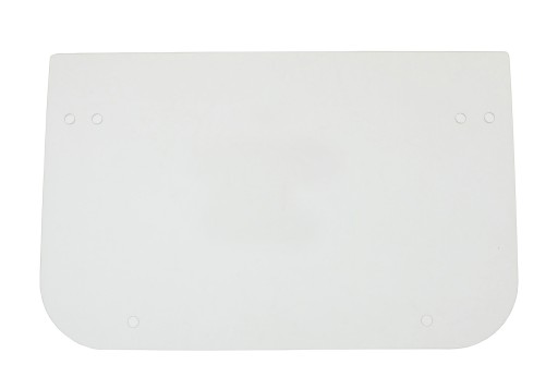 ЛОБОВЕ СКЛО НИЖНІЙ KOMATSU PC75R-2 21D-54-13440