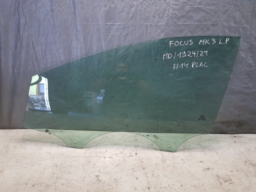 FORD FOCUS MK3 KOMBI window door front left