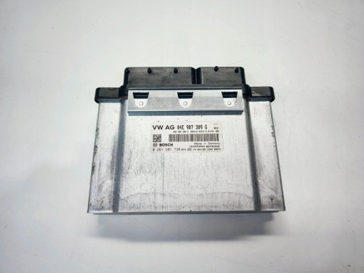 computer Centralina Motore AUDI A3 8V VOLKSWAGEN SEAT 1.4 TFSI 04E907309G