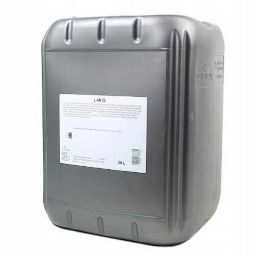 ORLEN OIL L-AN LAN 32 VG масло машинное 20л