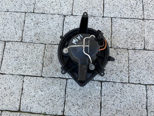 MINI R55 R56 R60 heating motor EURO