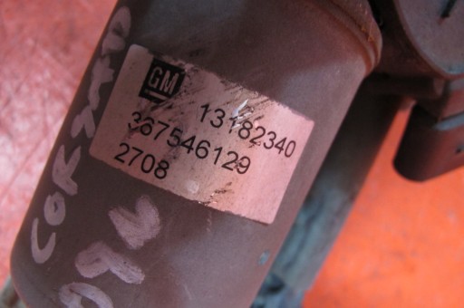 OPEL CORSA D S07 GESTÄNGE MOTOR WISCHER VORNE EUROPA 13182340