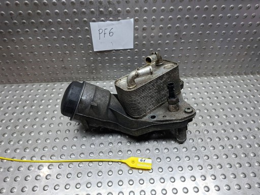 Ölfiltergehäuse ALFA ROMEO 159 06- 1.9 JTD 6740273386