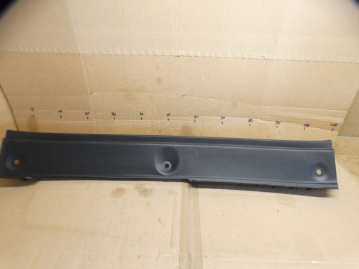 CITROEN DS7 cover supports of the rear boot 19 ROK 98210897