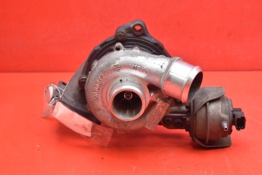 turbo TURBINA 9677063780 FORD FOCUS MK3 2.0 TDCI 140 KM 11-15