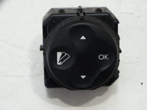 switch WYSWIETLACZA RADIA RENAULT SCENIC III 09-13R. 283950001R