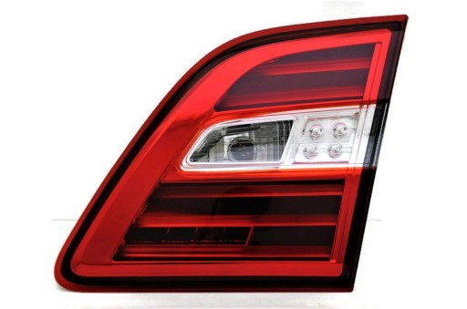 MERCEDES ML W166 2012-задній ліхтар правий новий світлодіодний
