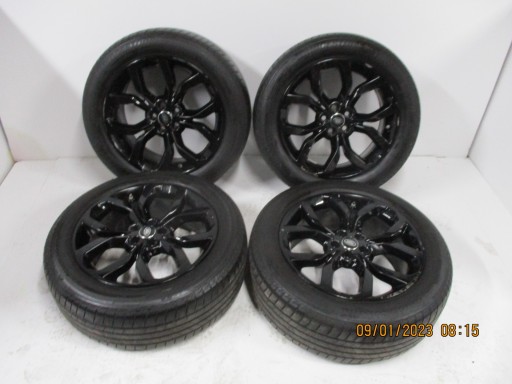 wheels discs tyres LAND ROVER Discovery Sport R19