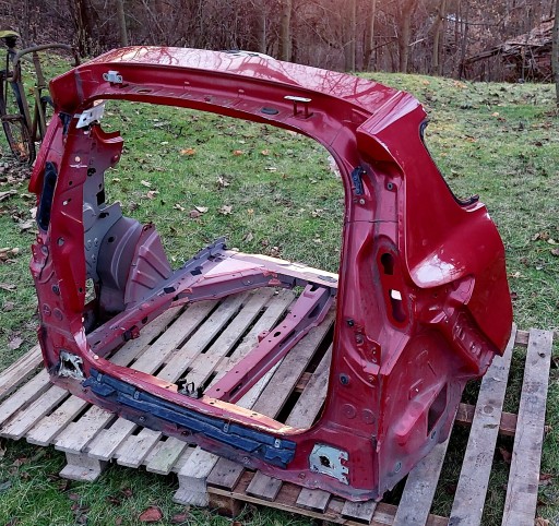 ЗАДНИЙ РЕМЕНЬ RENAULT GRAND SCENIC III