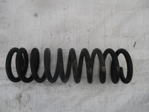 H&R26/1-DB - Пружина задня mercedes w126 w126 sec coupe