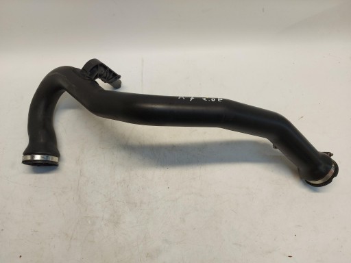Audi A7 II 4K8 4M0 TFSI pipe hose wiring air TURBO 4K0145673AL
