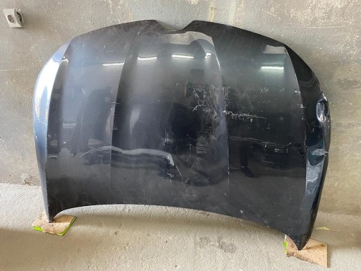 RENAULT MEGANE 4 IV КАПОТ КРИШКА ДВИГУНА