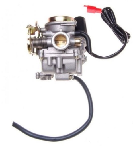 2114221430015 - карбюратор 4т. metal Romet 717 727 747 ретро RXL 50