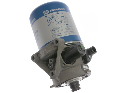 KNORR-BREMSE Ii19209n50 осушитель воздуха, instal