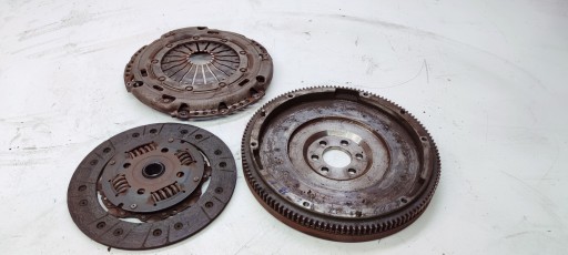 ДИСК ЗЧЕПЛЕННЯ ЗАТИСК ДЛЯ AUDI VW 1.4 TFSI 03C105273K