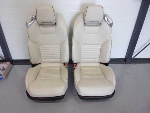 MERCEDES R231 SL 400 seats seat ANGLIK A2319100946