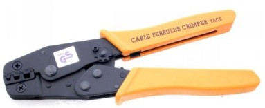 Yac6 обтискні втулки 6-16 мм