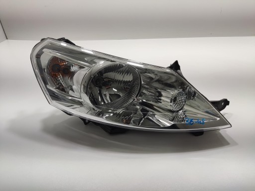 light right front front EXPERT JUMPY II 2007-2016 89902621