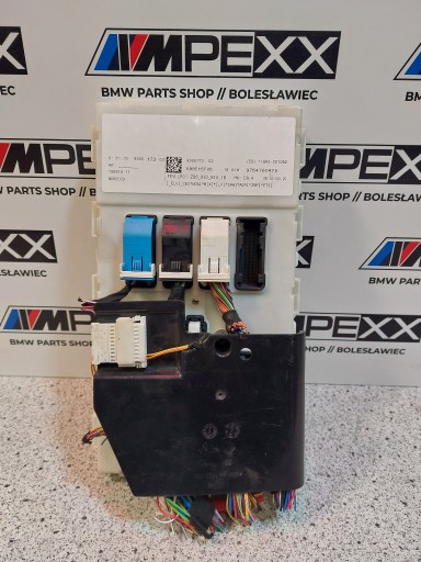 Модуль контроллера fem bmw f20 f21 f30 f36 9395173