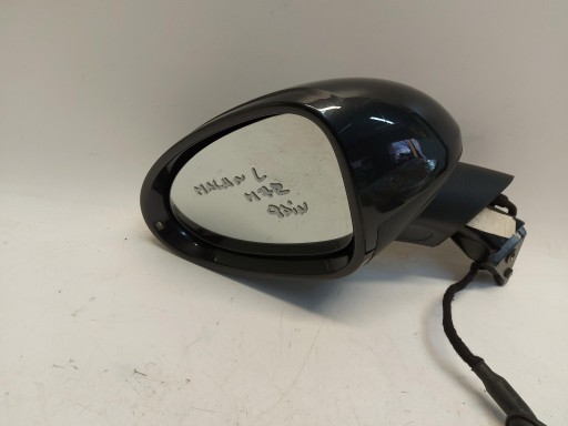 PORSCHE MACAN 95B mirror exterior left 9PIN M7R 95B857507C