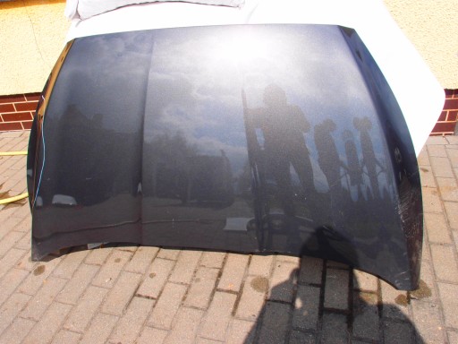 Капот FORD GALAXY MK4 2017