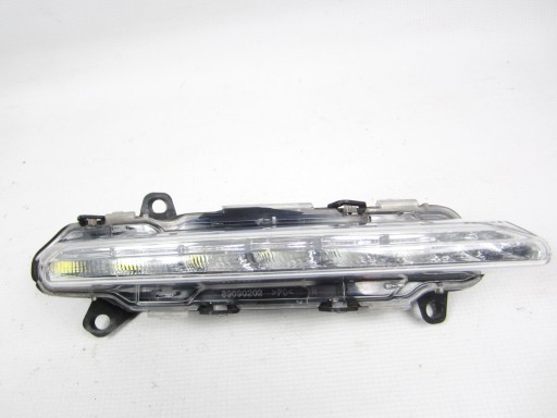 light daytime running lights DRL Led right Mercedes W251 R-klasa LIFT