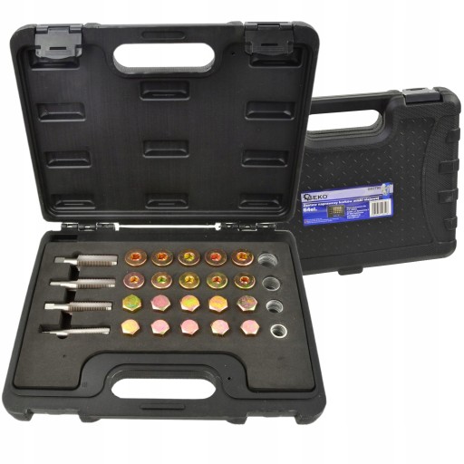 КОМПЛЕКТ ДЛЯ РЕМОНТУ РІЗЬБИ КРИШКИ МАСЛЯНОГО ПІДДОНУ