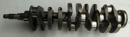 Колінчастий вал volvo s60 xc60 v60 2.4 d5 09465781