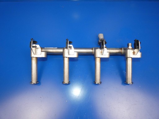 VOLVO XC90 II XC60 II V90 S90 II V60 II 2.0 T8 Kraftstoffverteiler Einspritzleiste
