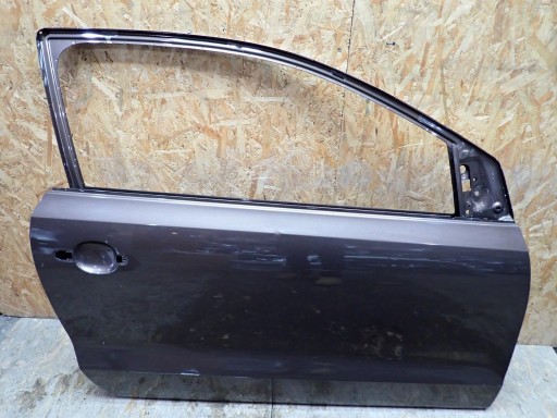 door right VW VOLKSWAGEN POLO 6R 6C 2009-2017R 3D 3 door 6R3831056J