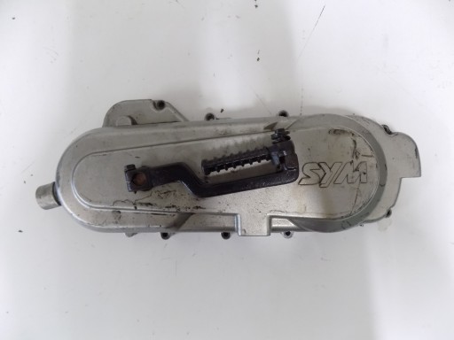 SYM FIDDLE 50 задняя крышка крышка M1