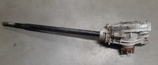 Porsche Panamera передній міст 97034901122