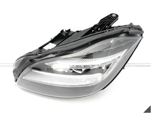 MERCEDES CLS C218 X218 W218 10-14 light FULL LED HIGH PERFORMANCE left UK