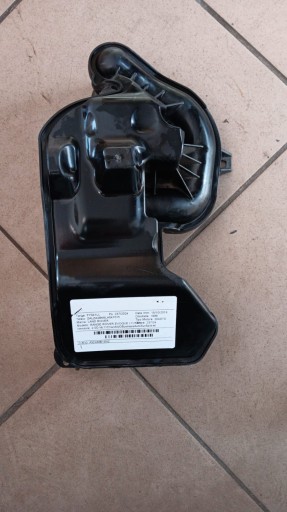 REZONATOR Schlauch luft RANGE ROVER EVOQUE II L551 2.0 D K8D2-9A764-CA