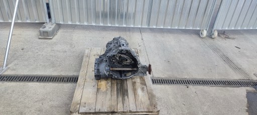 gearbox, manual AUDI A4 A5 A6 KBZ 2.0 TFS