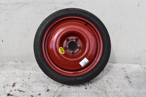 wheel spare SAAB 9-5 and R16 4" x 16" 5x110 ET43 4569661