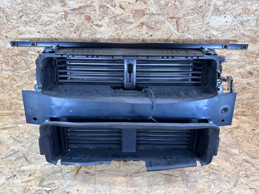 УСИЛЕНИЕ ПЕРЕДНЕГО РЕМНЯ БАЛКИ РАДИАТОРА FORD KUGA MK3 1.5 TDCI 2020-