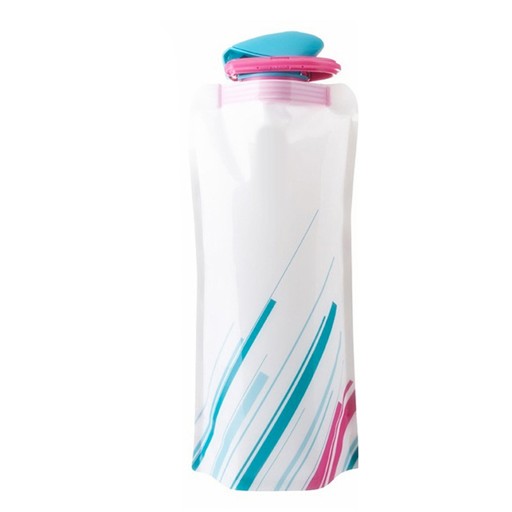 Пакет для води складаний 0 мл білий